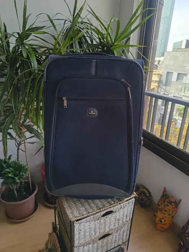 Grande Trolley Gladiator Blu