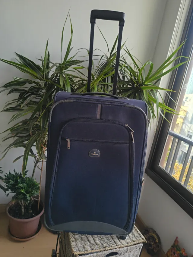 Grande Trolley Gladiator Blu