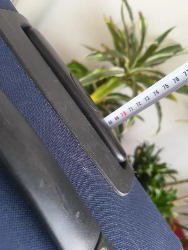 Grande Trolley Gladiator Blu