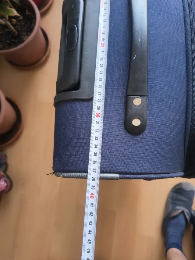 Grande Trolley Gladiator Blu