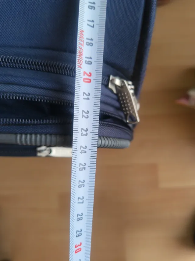 Grande Trolley Gladiator Blu