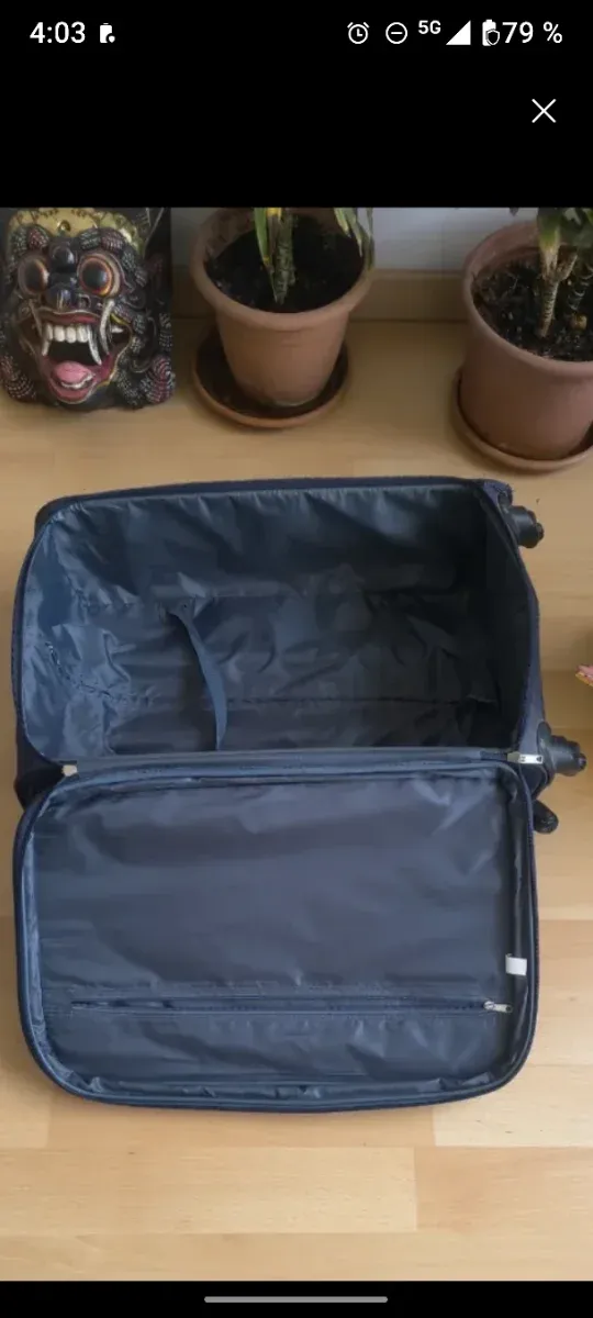 Grande Trolley Gladiator Blu