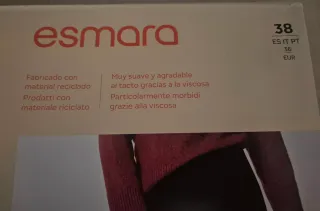 Pantalón Palazzo Esmara Talla 38