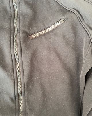 Maglia ciclismo invernale Cannondale M