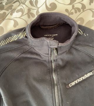 Maglia ciclismo invernale Cannondale M