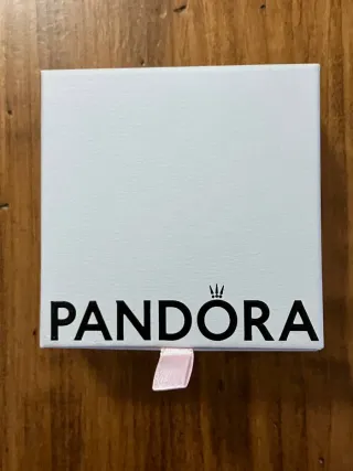 Pulsera Pandora Plata Estrellas