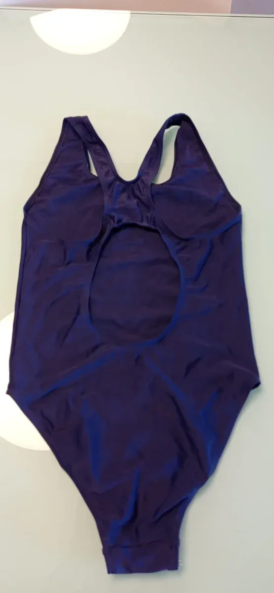 Bañador Badalonès azul marino talla 10-12 años