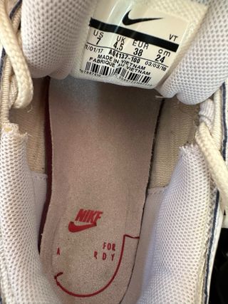 Nike Air Max 97 Argento Bianco