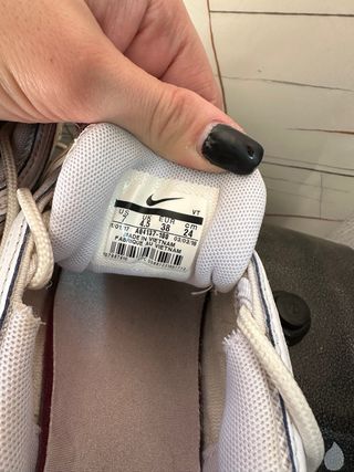 Nike Air Max 97 Argento Bianco