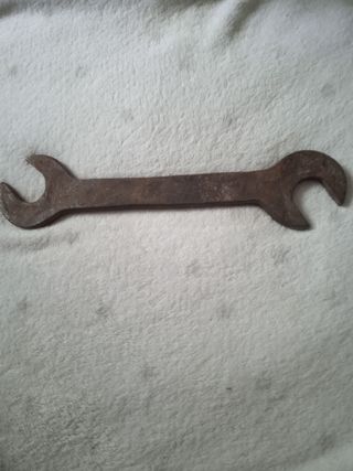 Llave fija VINTAGE 27-30