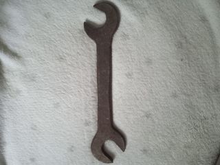 Llave fija VINTAGE 27-30