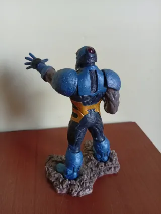 Action Figure Darkseid Tiranno di Apokolips