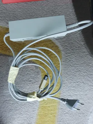 Nintendo Wii Mini Roja y Negra