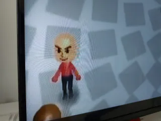 Nintendo Wii Mini Roja y Negra