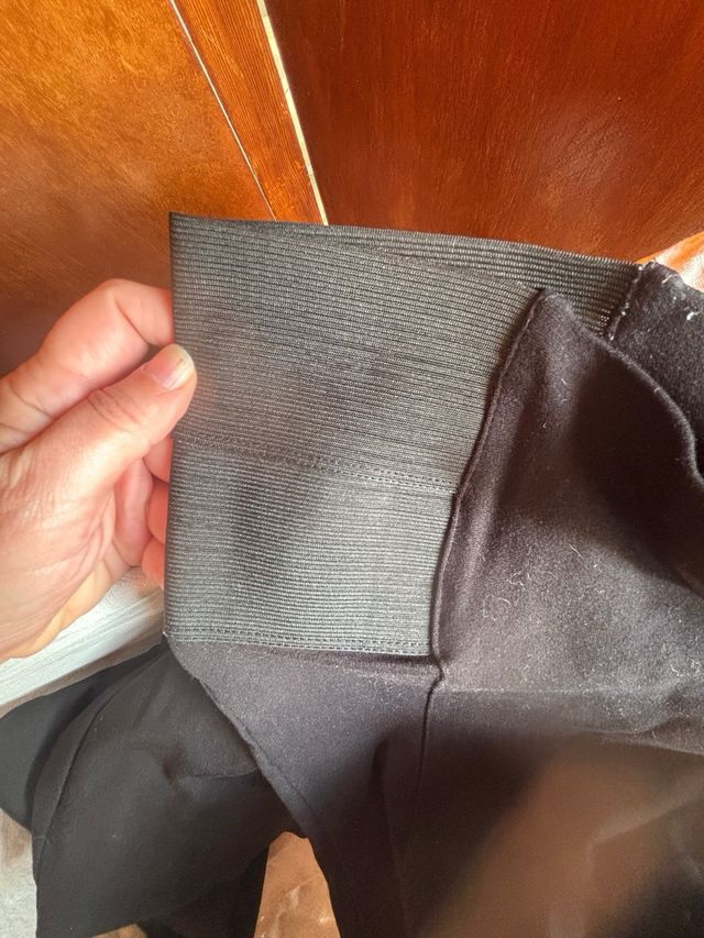 2 Leggings Talla Grande