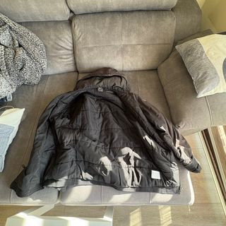 Plumas Adidas Hombre Talla M Negra