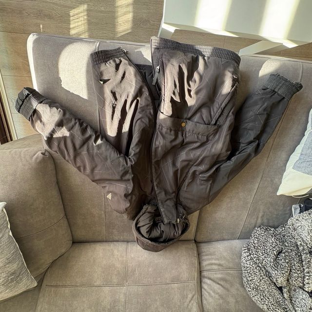 Plumas Adidas Hombre Talla M Negra