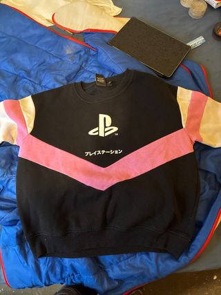 Jersey PlayStation Niño