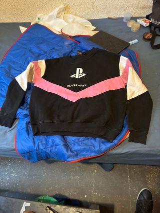 Jersey PlayStation Niño