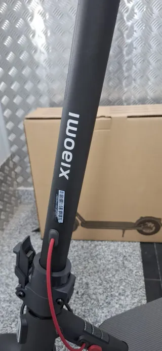 PATINETE ELÉCTRICO XIAOMI SCOOTER MI 4