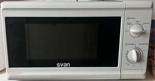 Microondas Svan Blanco