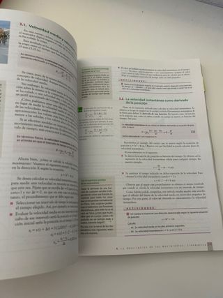 Física y Química 1º Bachillerato Exedra Libro d...