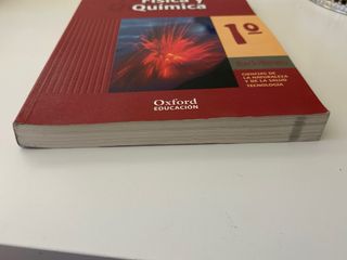 Física y Química 1º Bachillerato Exedra Libro d...