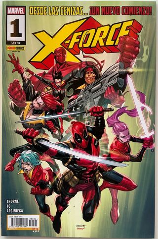 X-Force 1