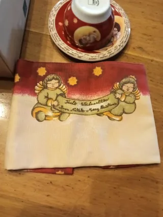 Set 2 tazze e piattini Thun