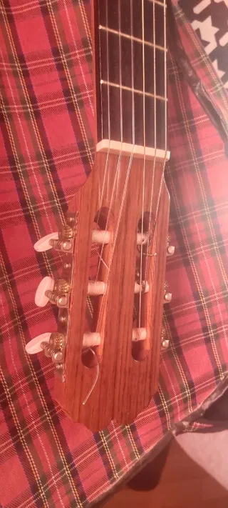 Guitarra Admira Juanita