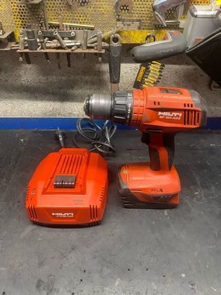 Taladro Hilti SF 6H-A22 para reparar o piezas