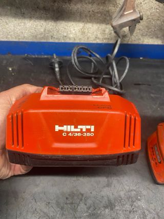 Taladro Hilti SF 6H-A22 para reparar o piezas