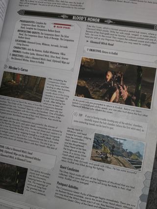 Guía Elder Scrolls V: Skyrim Special Edition