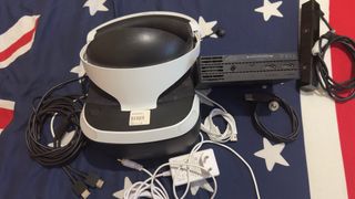 Occhiali PS4 Sony VR per ricambio, super economici