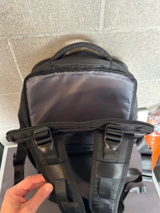 Zaino da Viaggio Nero