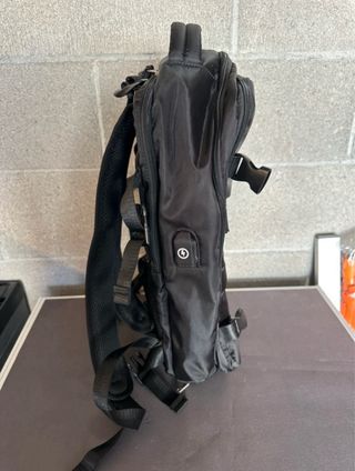 Zaino da Viaggio Nero