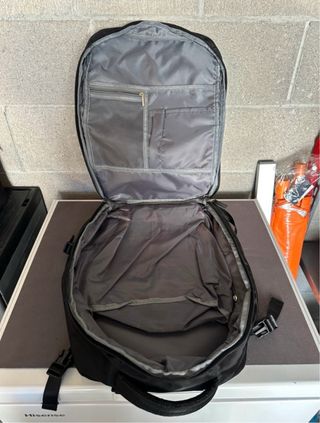 Zaino da Viaggio Nero