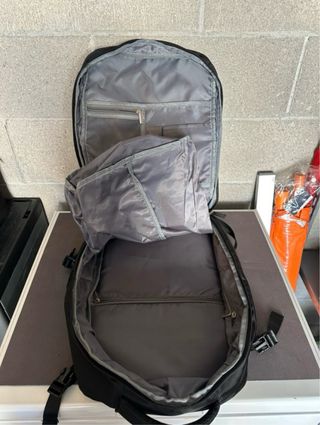 Zaino da Viaggio Nero