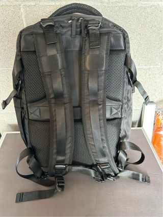 Zaino da Viaggio Nero