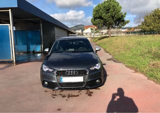Audi A1 2012