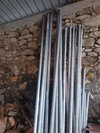 Andamio  europeo multidireccional Tendo Goya