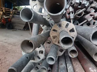 Andamio  europeo multidireccional Tendo Goya