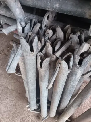 Andamio  europeo multidireccional Tendo Goya