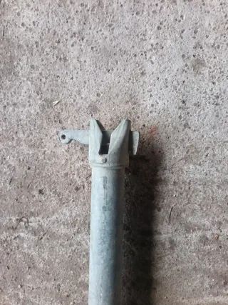 Andamio  europeo multidireccional Tendo Goya