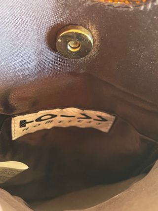 Bolso de mano fiesta lentejuelas