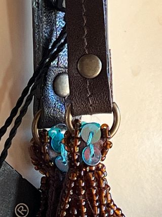 Bolso de mano fiesta lentejuelas