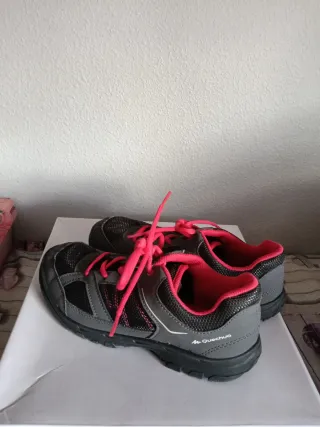 Zapatillas deportivas Quechua niña