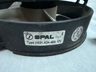 Ventilador Radiador Yamaha Majesty 125-180