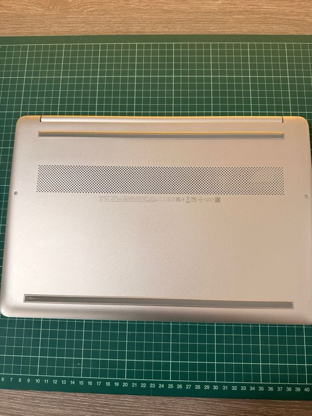 Portátil HP i5-1155G7 16GB RAM 512GB SSD