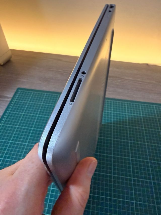 Portátil HP i5-1155G7 16GB RAM 512GB SSD